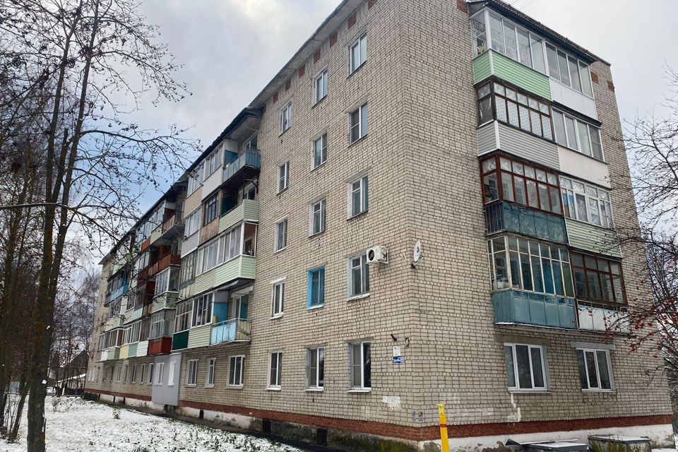 Продаётся 1-комнатная квартира, 31.7 м²