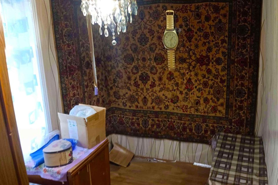 Продаётся 1-этажный дом, 65.2 м²
