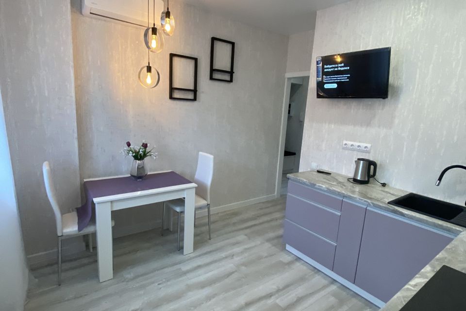 Сдаётся 1-комнатная квартира, 35.6 м²