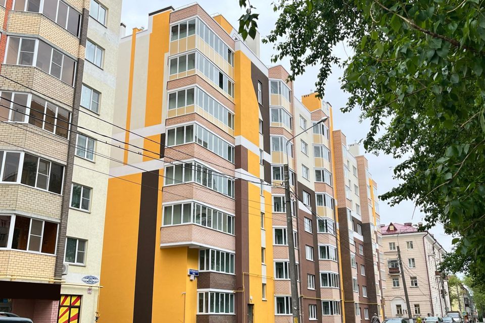 Продаётся 2-комнатная квартира, 77.9 м²
