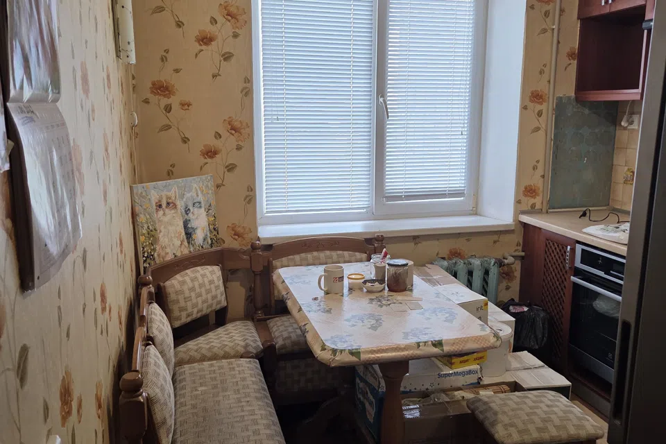 Продаётся 2-комнатная квартира, 49 м²
