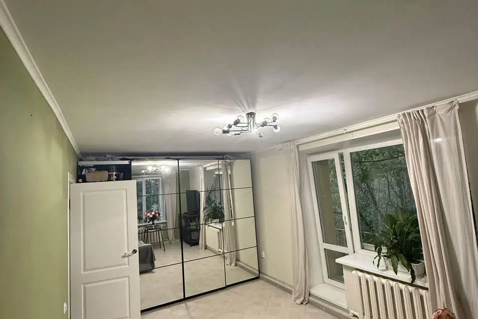 Продаётся 2-комнатная квартира, 42.5 м²