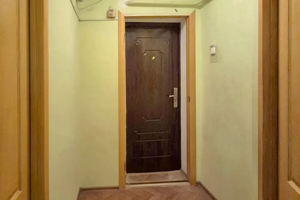 Продаётся 1-комнатная квартира, 29.8 м²