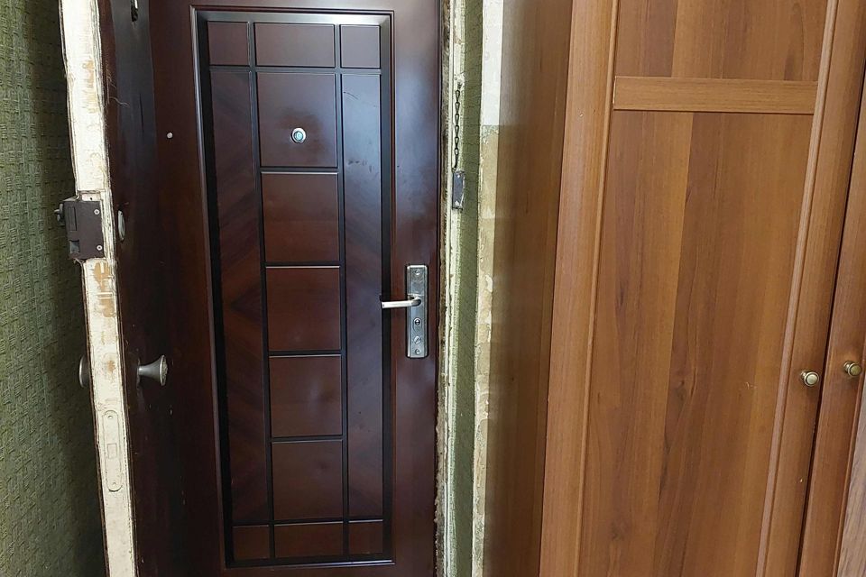 Продаётся 1-комнатная квартира, 38.6 м²