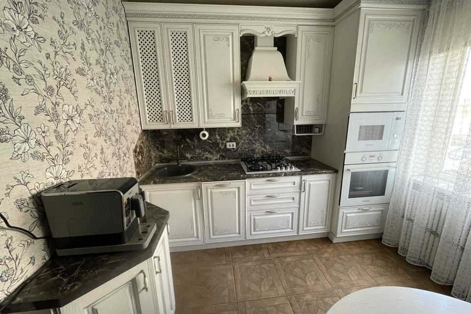 Продаётся 2-комнатная квартира, 55 м²