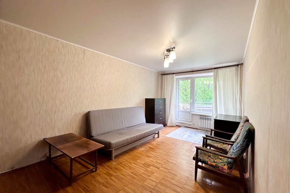 Продаётся 2-комнатная квартира, 47.7 м²