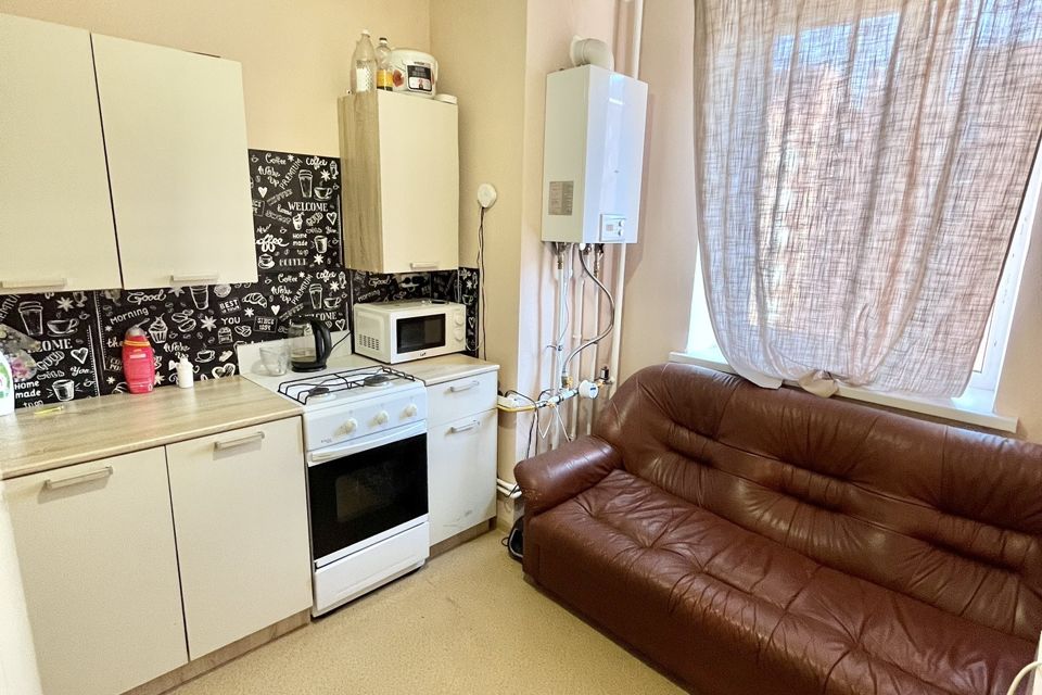 Продаётся 1-комнатная квартира, 27.5 м²