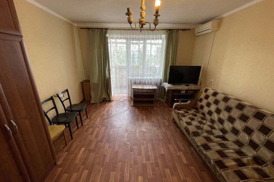 Продаётся 1-комнатная квартира, 35.1 м²
