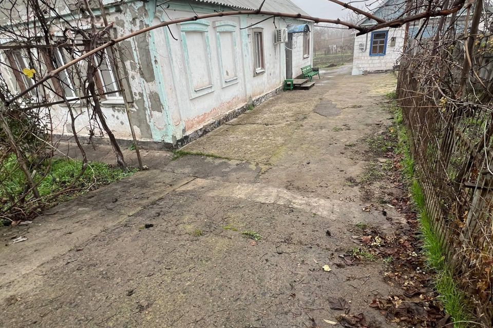 Продаётся 1-этажный дом, 63.3 м²