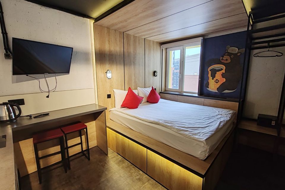 Продаётся студия, 23.6 м²