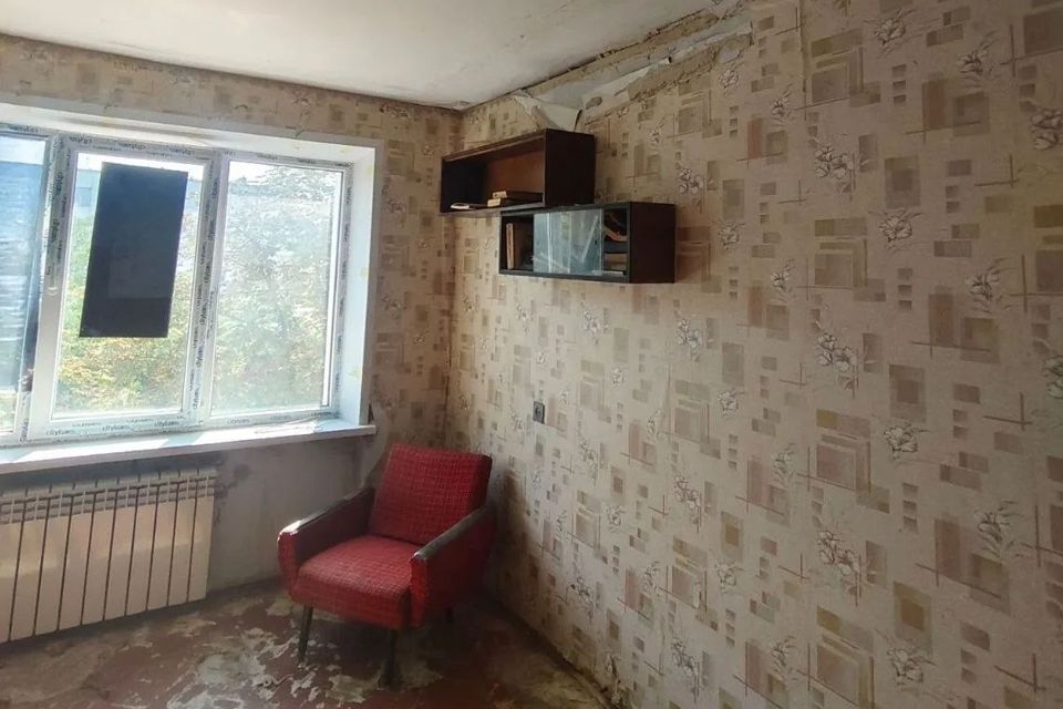 Продаётся 2-комнатная квартира, 44.8 м²