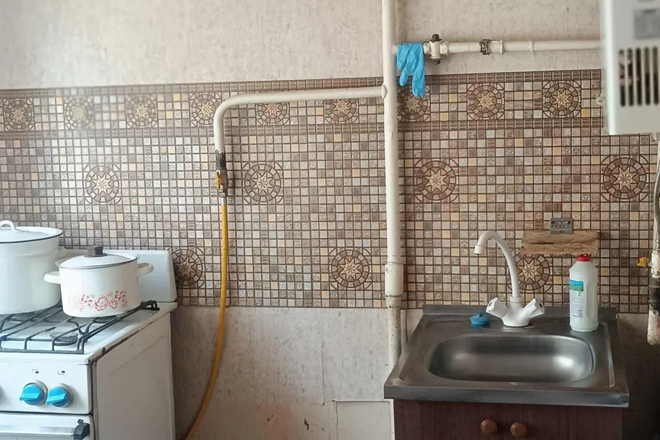 Продаётся 2-комнатная квартира, 42.6 м²