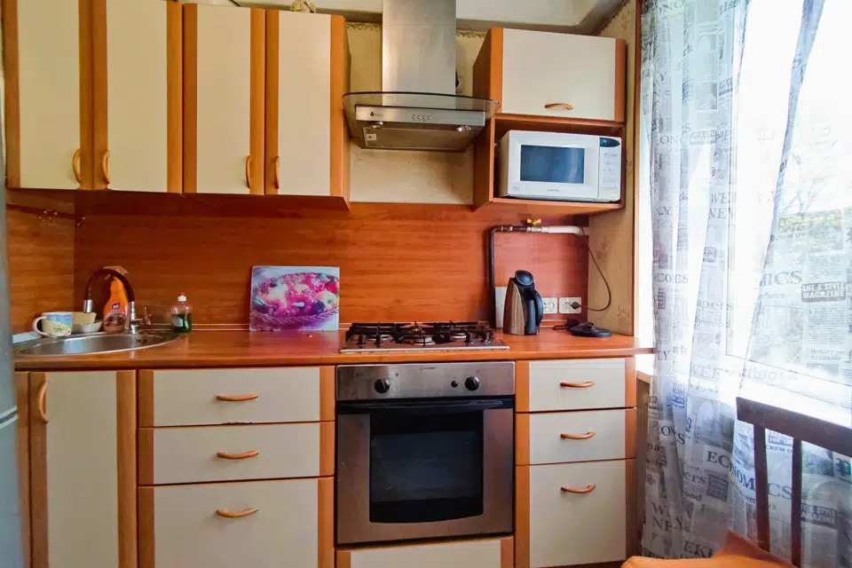 Продаётся 2-комнатная квартира, 42.6 м²