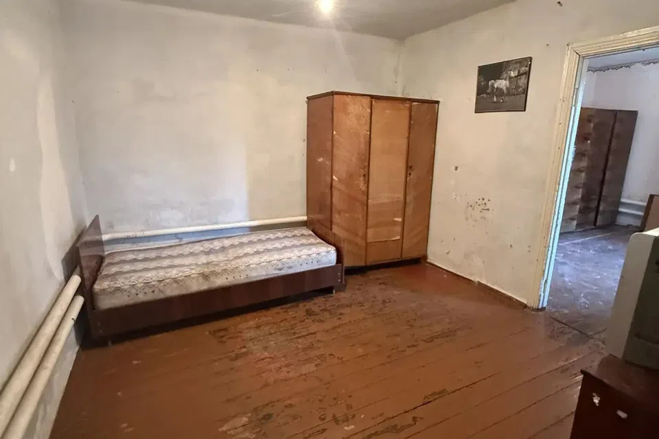 Продаётся 1-этажный дом, 56 м²