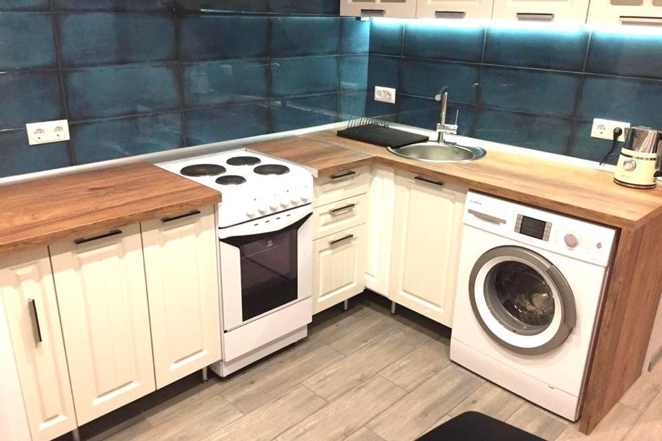 Продаётся 1-комнатная квартира, 23.1 м²