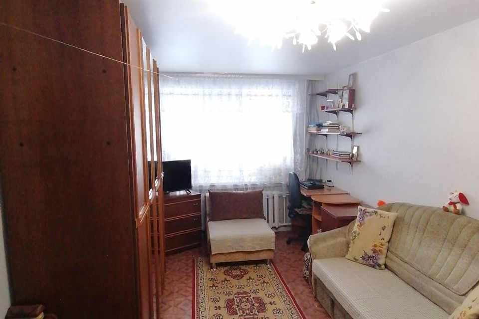 Продаётся 1-комнатная квартира, 30 м²
