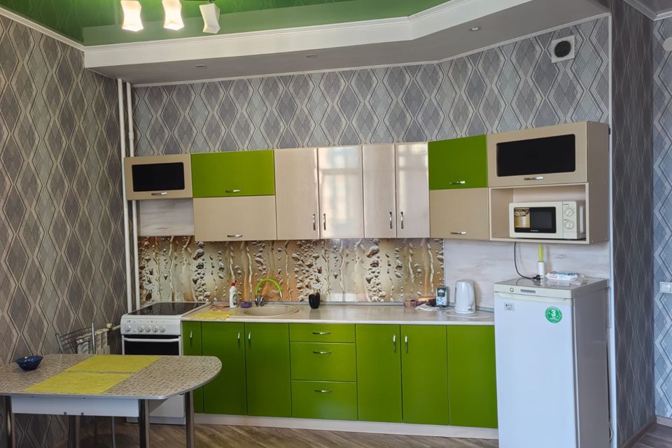 Продаётся 1-комнатная квартира, 46 м²