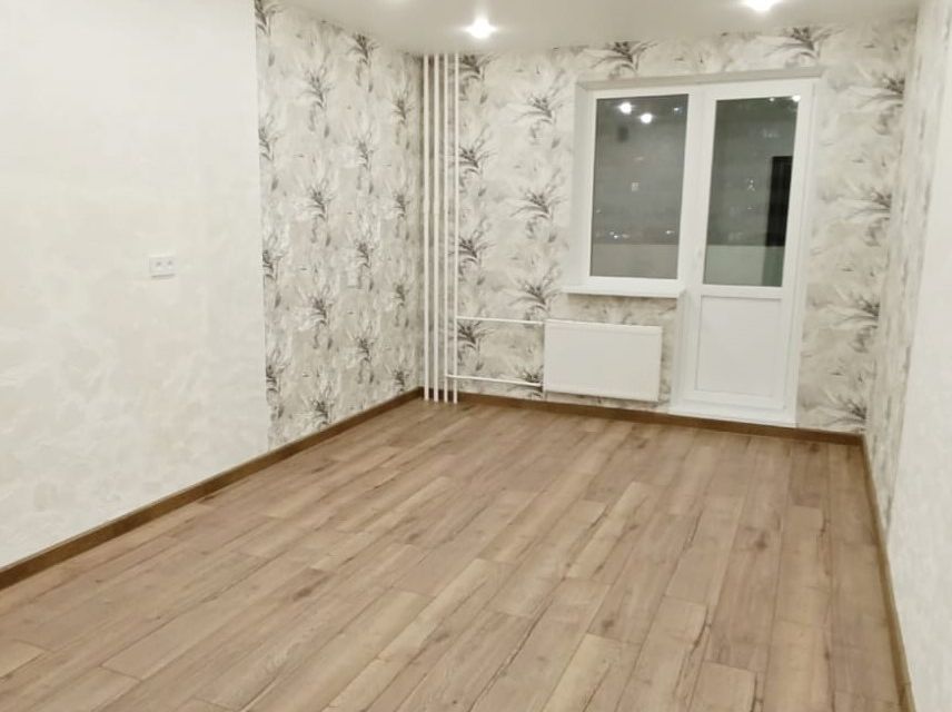 Продаётся 1-комнатная квартира, 43.7 м²