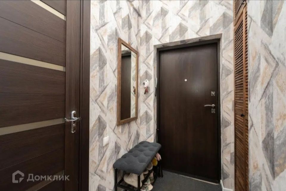 Продаётся студия, 41.2 м²