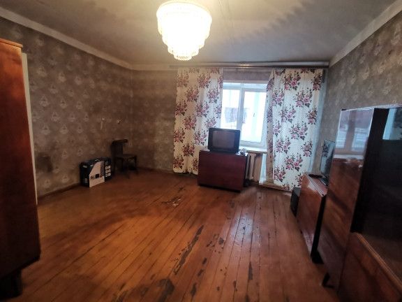 Продаётся 1-комнатная квартира, 34.45 м²