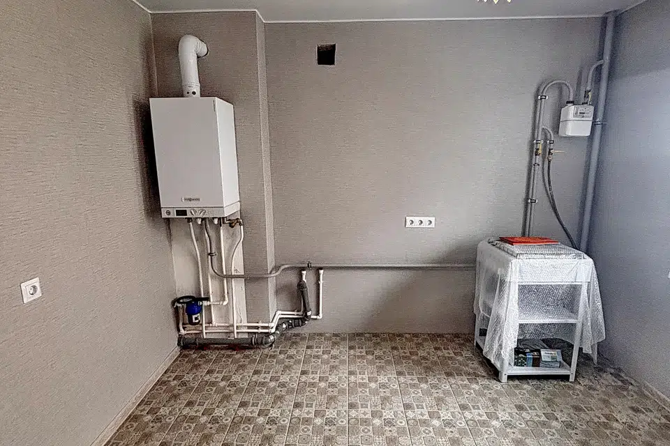 Продаётся 1-комнатная квартира, 41.6 м²