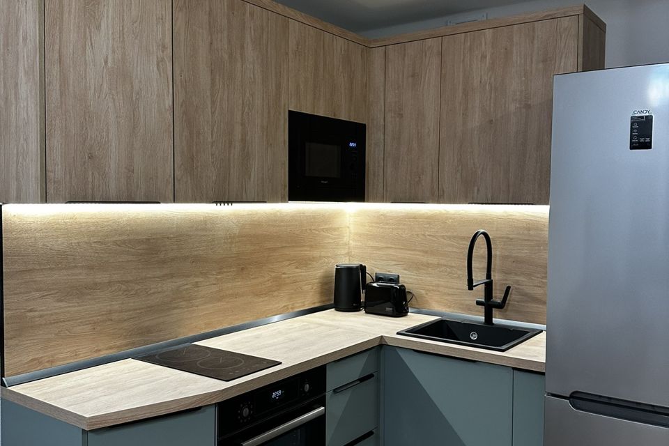 Сдаётся 1-комнатная квартира, 34 м²