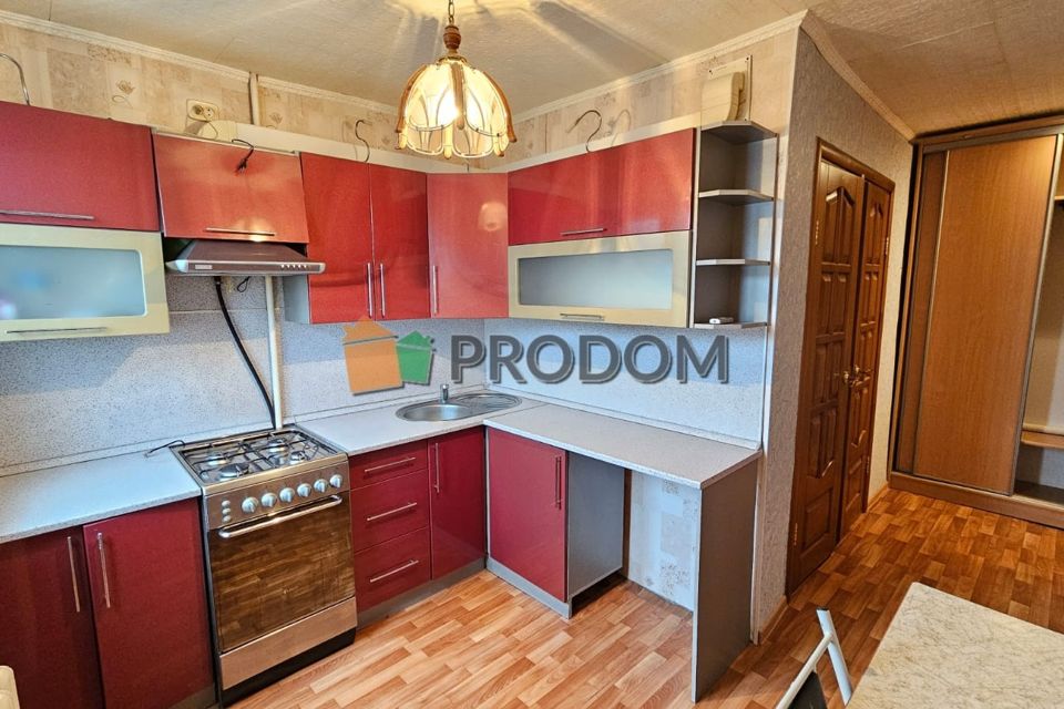 Продаётся 3-комнатная квартира, 53.4 м²