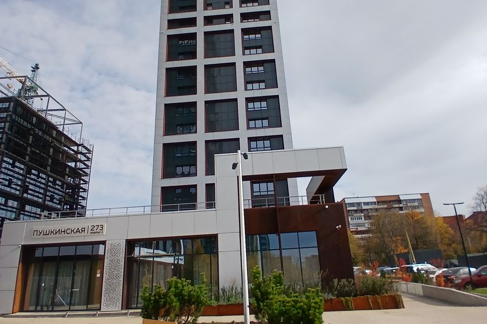Продаётся 1-комнатная квартира, 47 м²