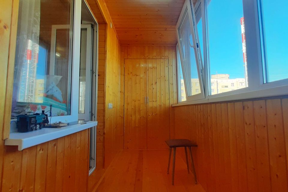 Продаётся 2-комнатная квартира, 50.5 м²
