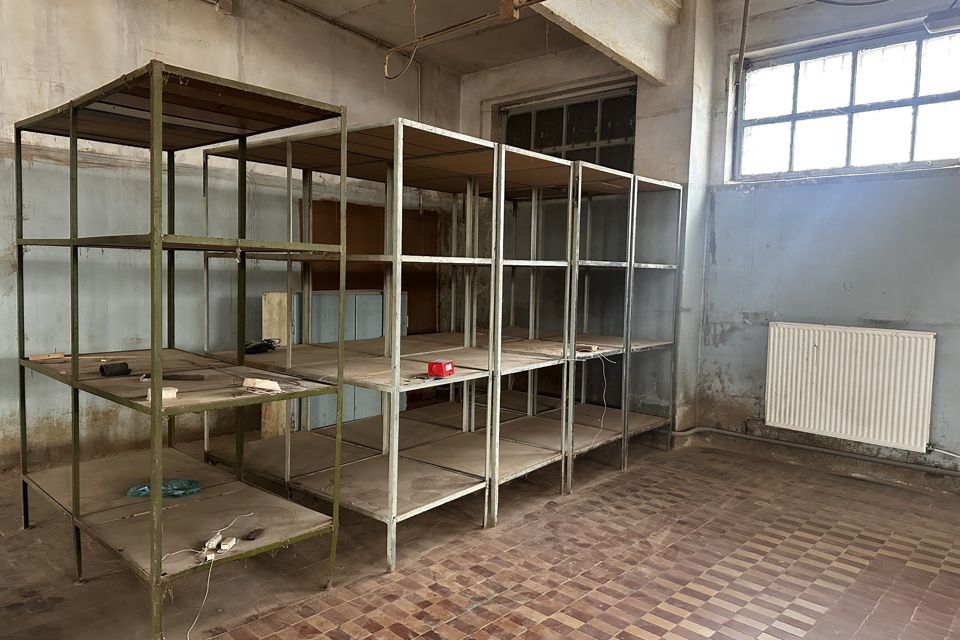 Сдаётся склад, 400 м²