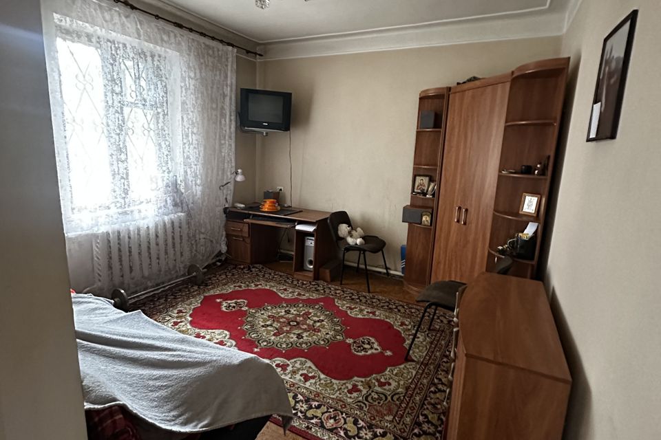 Продаётся 1-этажный дом, 89.8 м²