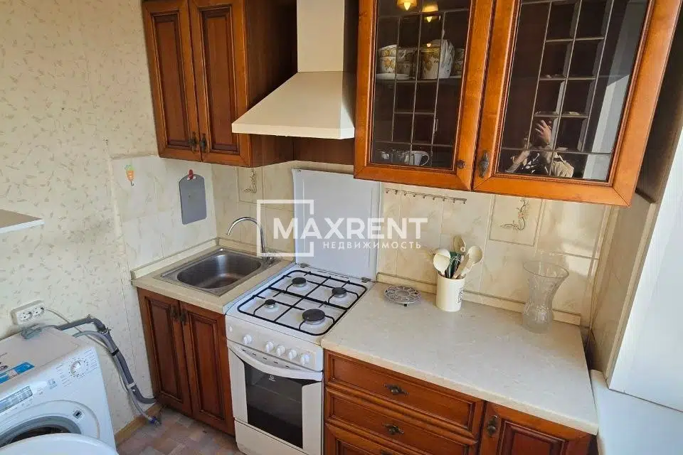 Продаётся 2-комнатная квартира, 41.1 м²