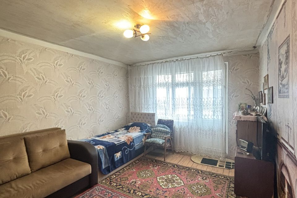 Продаётся 1-комнатная квартира, 32 м²