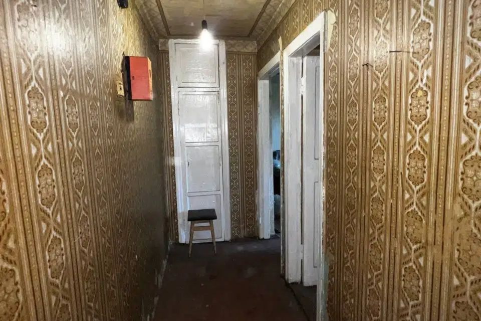 Продаётся 1-комнатная квартира, 34 м²