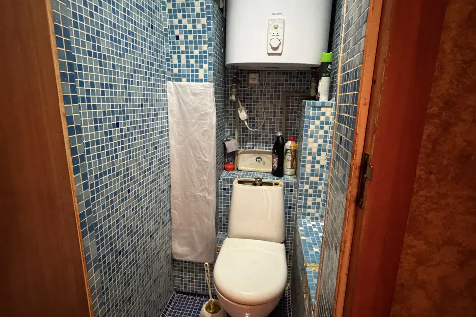 Продаётся 3-комнатная квартира, 69 м²