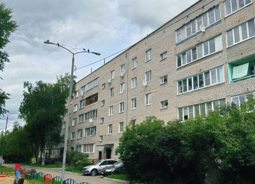 Продаётся 4-комнатная квартира, 80.5 м²