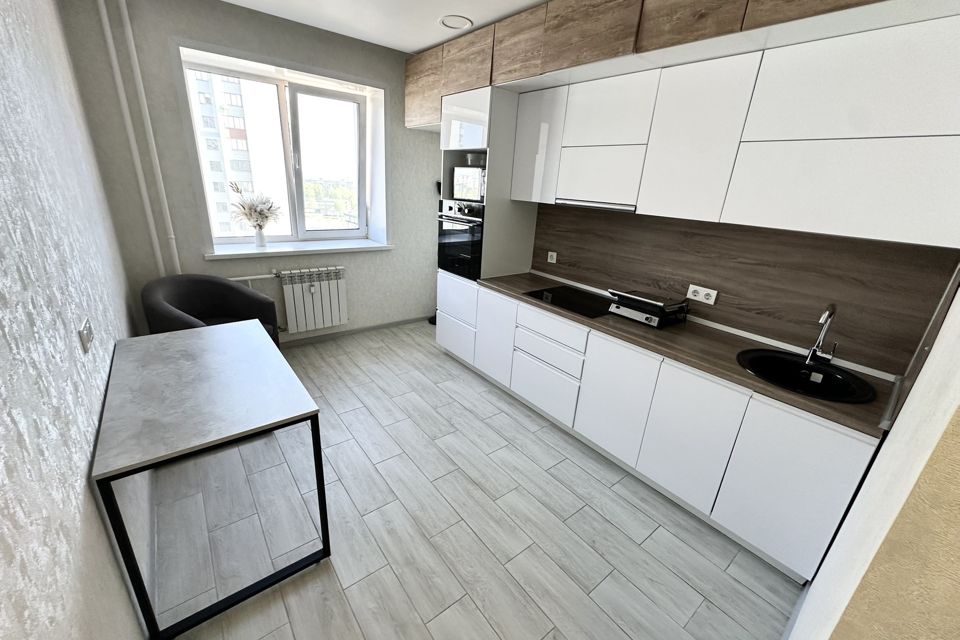 Продаётся 2-комнатная квартира, 46.6 м²