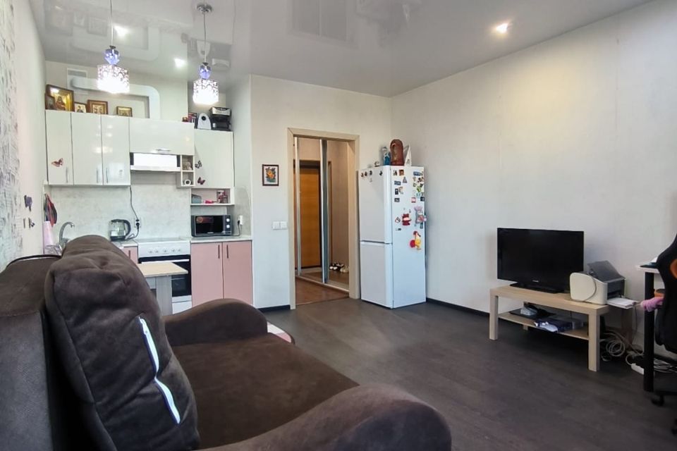 Продаётся студия, 31 м²