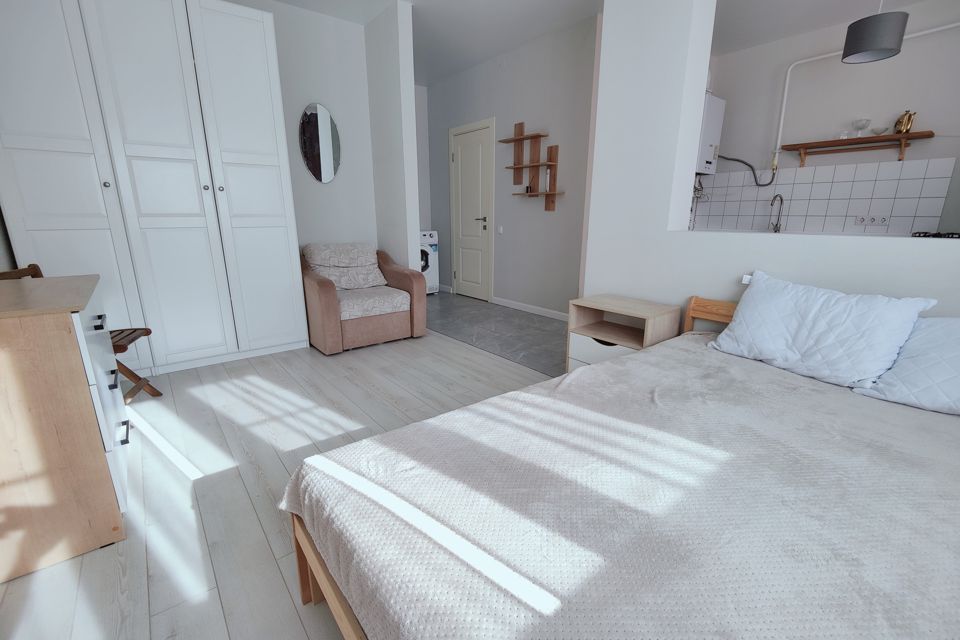 Продаётся 1-комнатная квартира, 32.1 м²