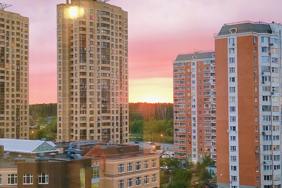 Продаётся 3-комнатная квартира, 75.2 м²