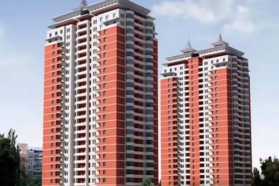 Продаётся 2-комнатная квартира, 80.8 м²