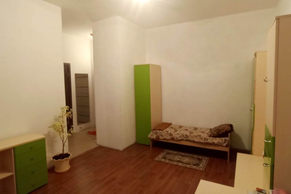 Продаётся 1-комнатная квартира, 34.7 м²