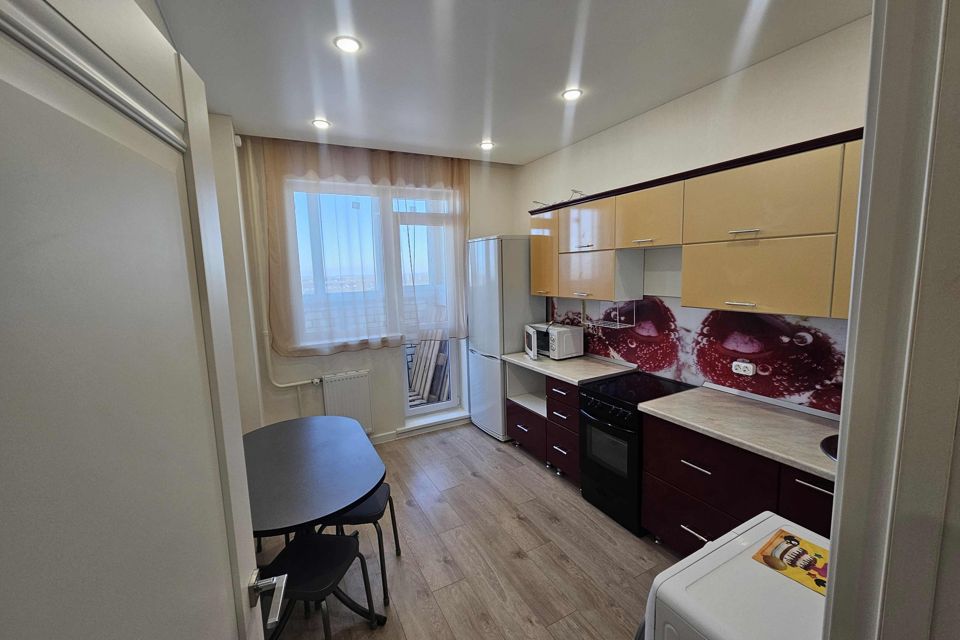 Продаётся 1-комнатная квартира, 37.5 м²