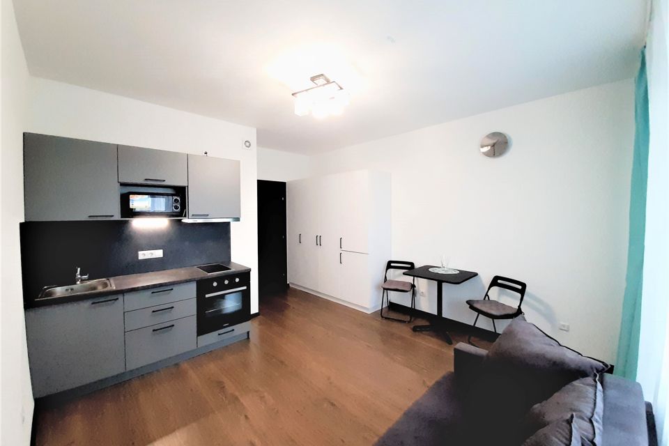 Продаётся студия, 24.4 м²