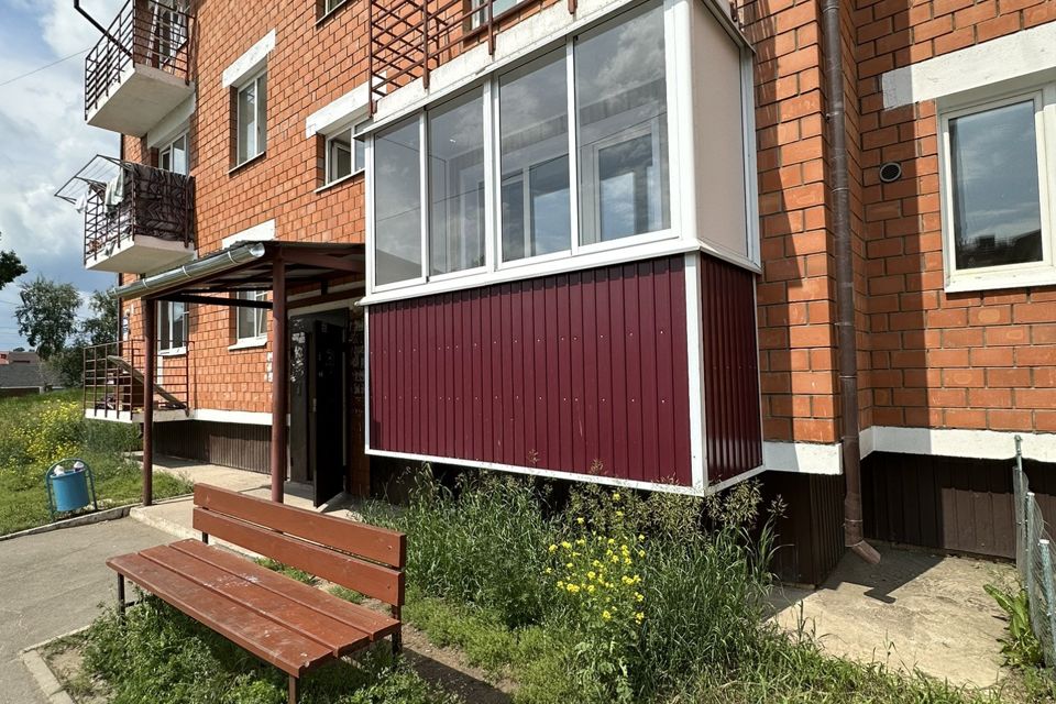 Продаётся 1-комнатная квартира, 31.9 м²