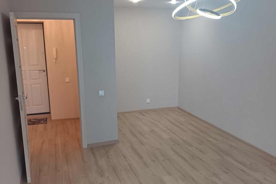 Продаётся 1-комнатная квартира, 34.5 м²
