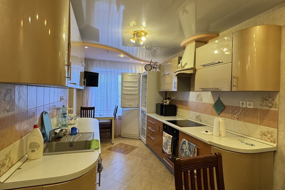 Продаётся 1-комнатная квартира, 39 м²