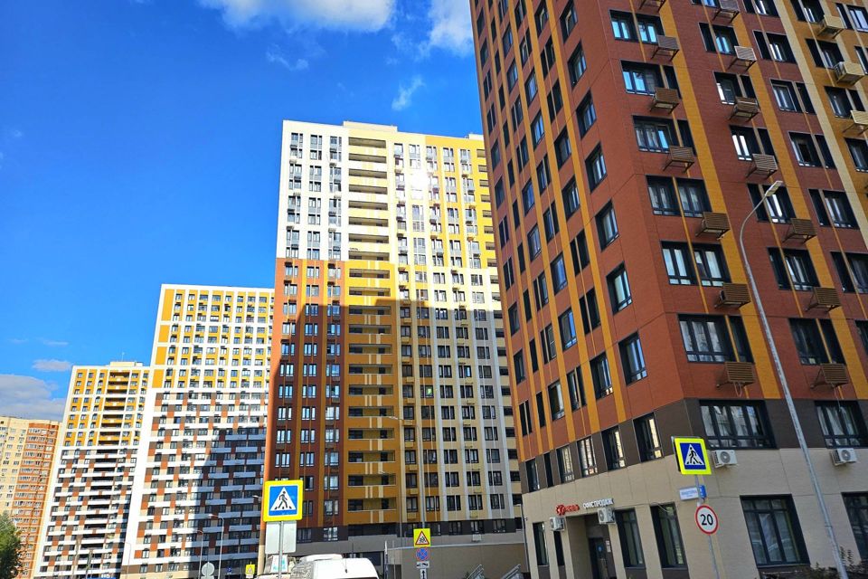 Продаётся 2-комнатная квартира, 49 м²