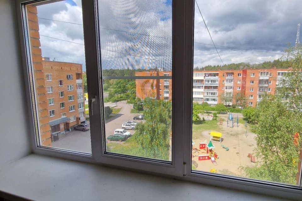 Продаётся 2-комнатная квартира, 49.5 м²