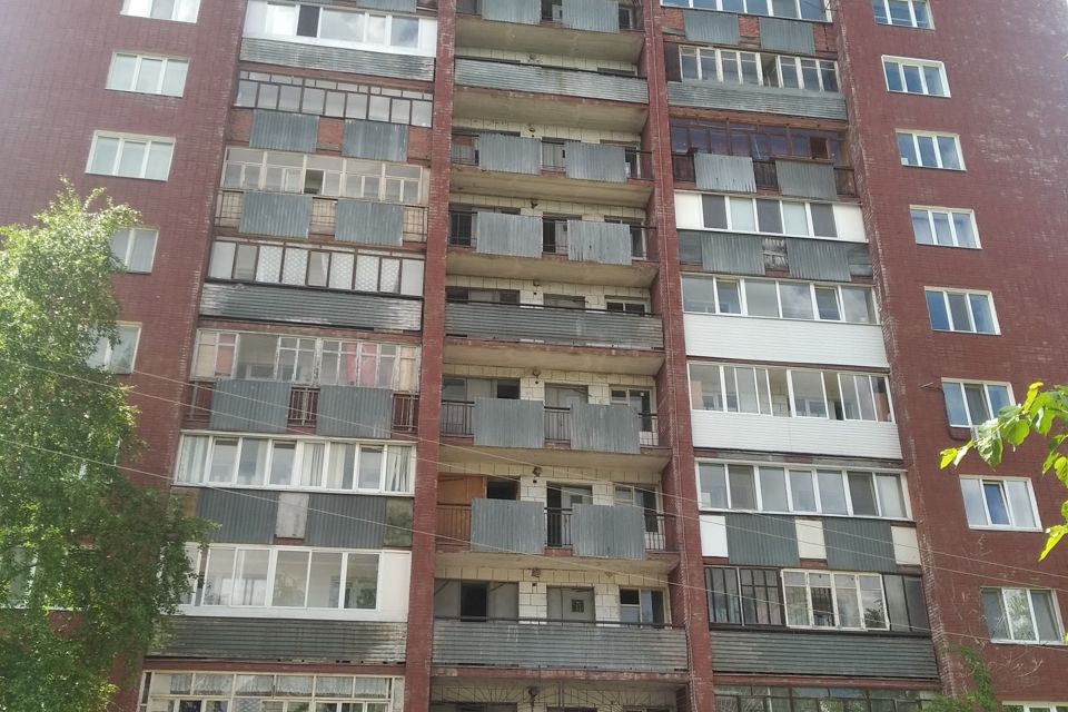Продаётся 3-комнатная квартира, 56 м²